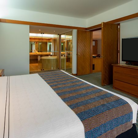 Sonesta Hotel El Olivar Lima Eksteriør billede A bedroom at the hotel