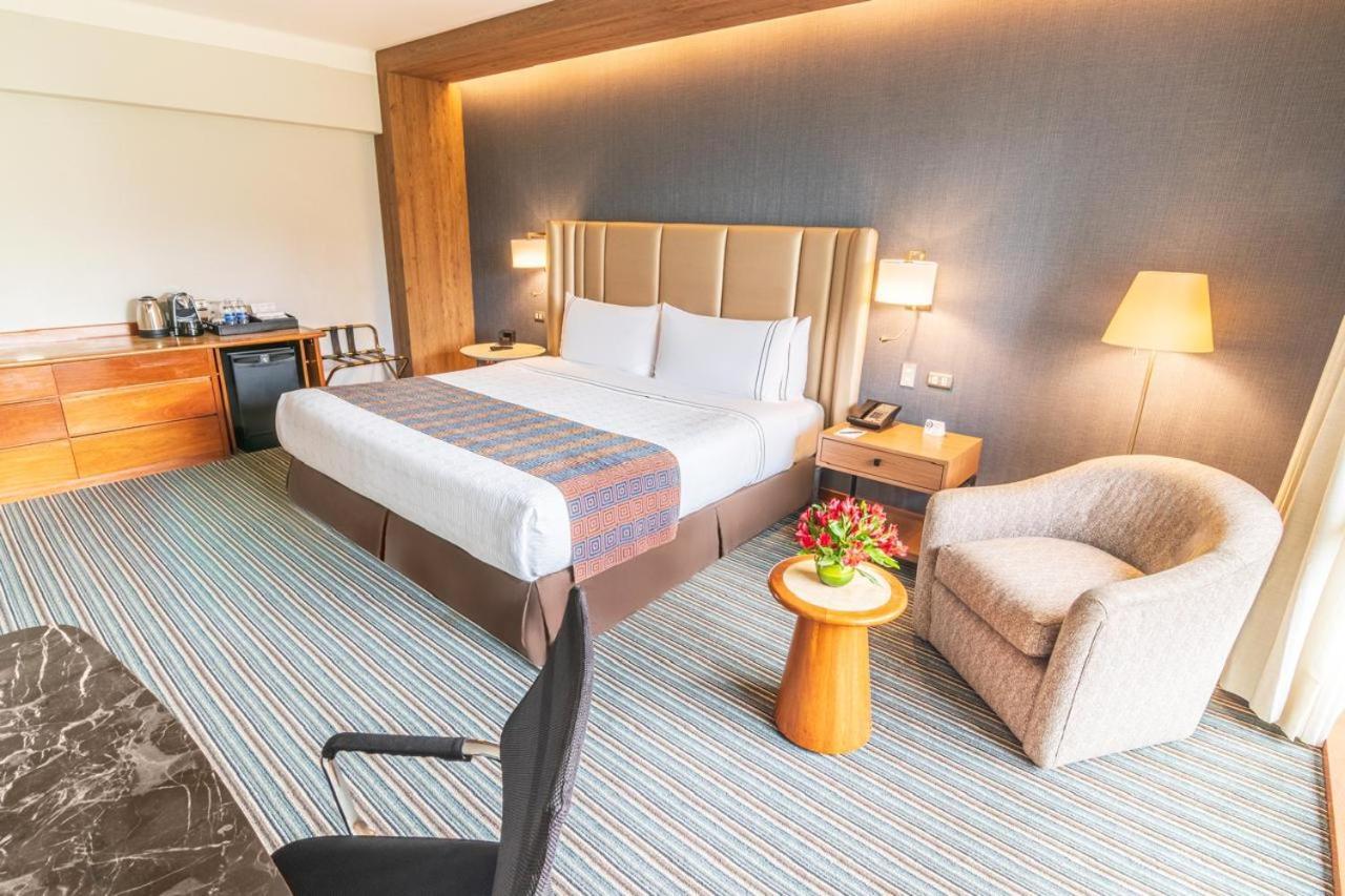 Sonesta Hotel El Olivar Lima Eksteriør billede