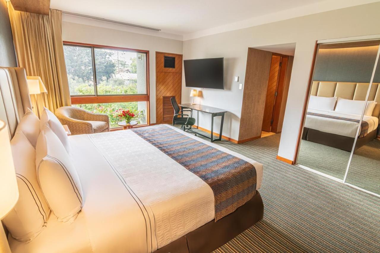 Sonesta Hotel El Olivar Lima Eksteriør billede
