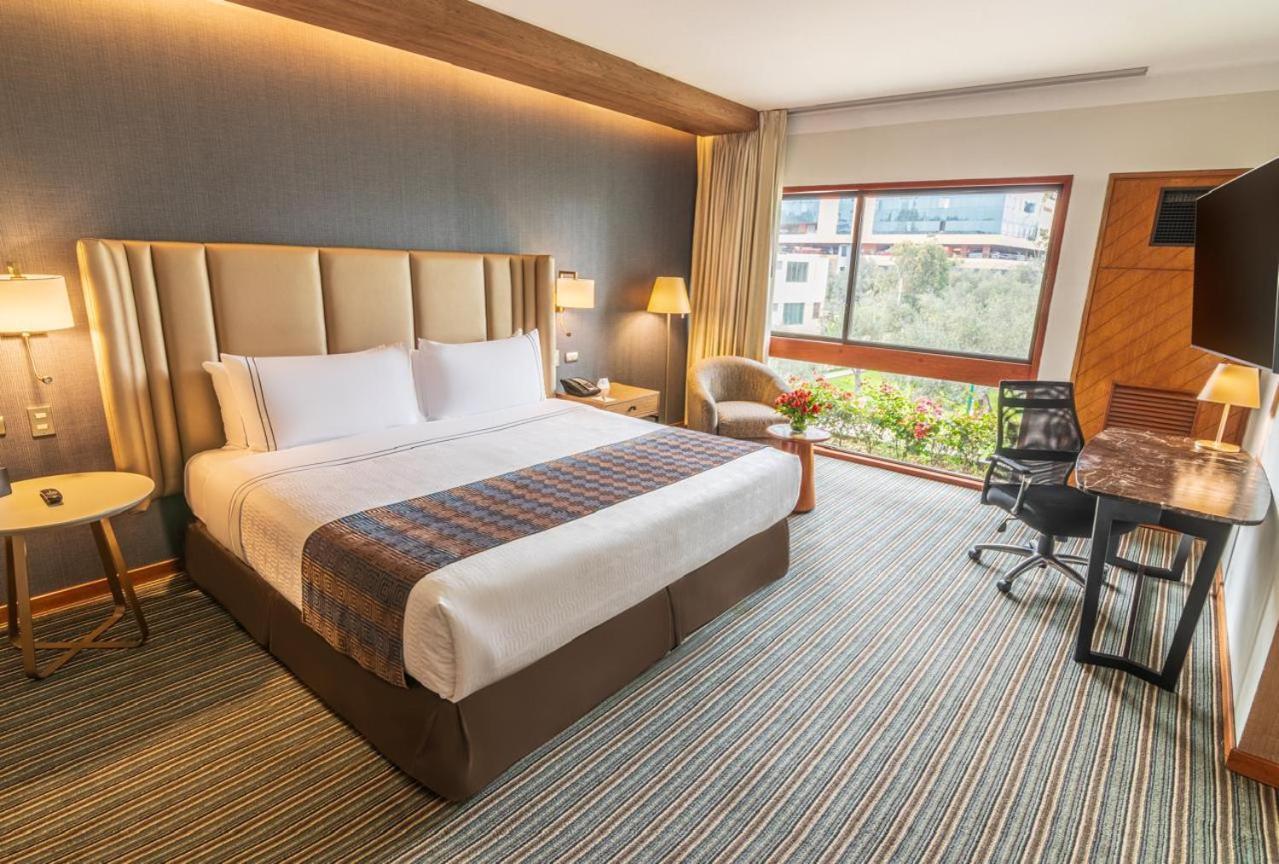 Sonesta Hotel El Olivar Lima Eksteriør billede