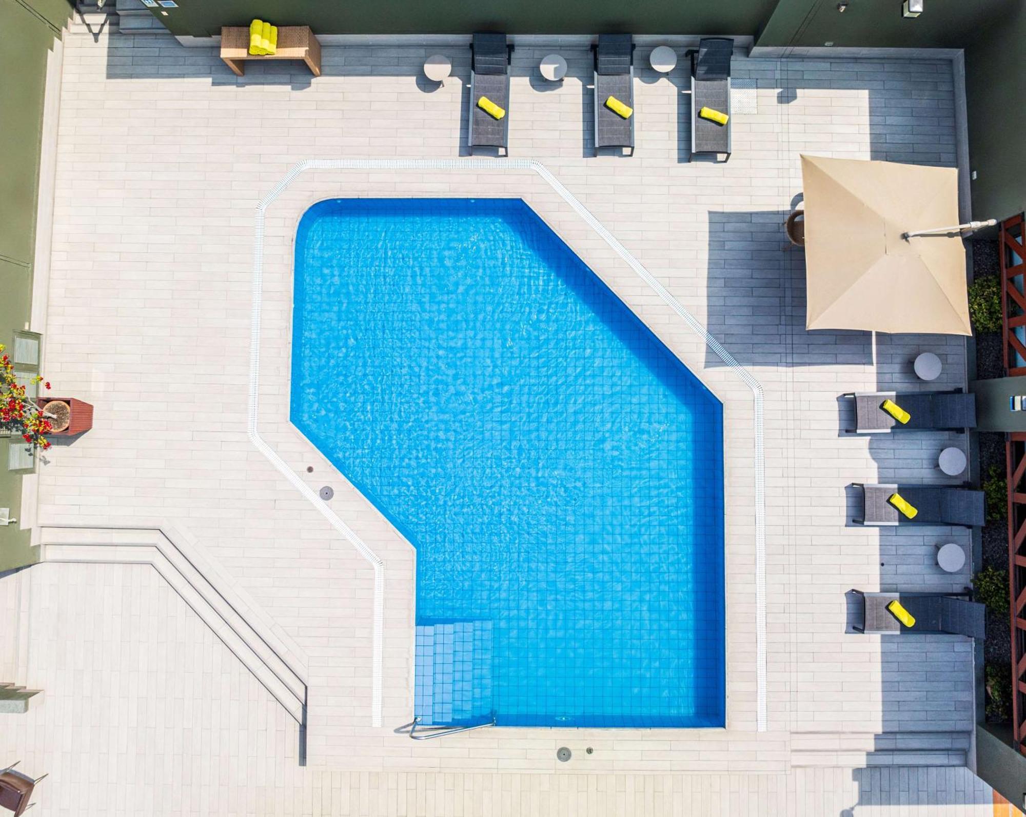 Sonesta Hotel El Olivar Lima Eksteriør billede