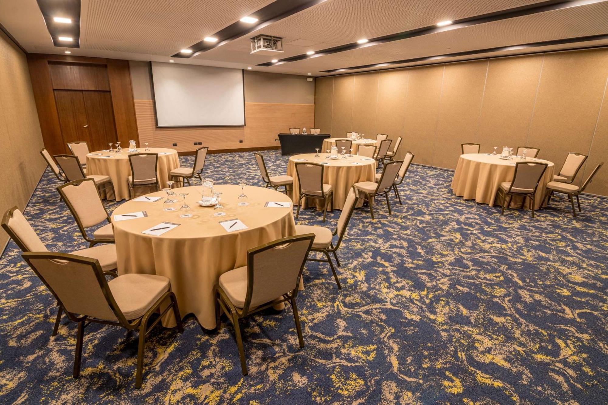 Sonesta Hotel El Olivar Lima Eksteriør billede