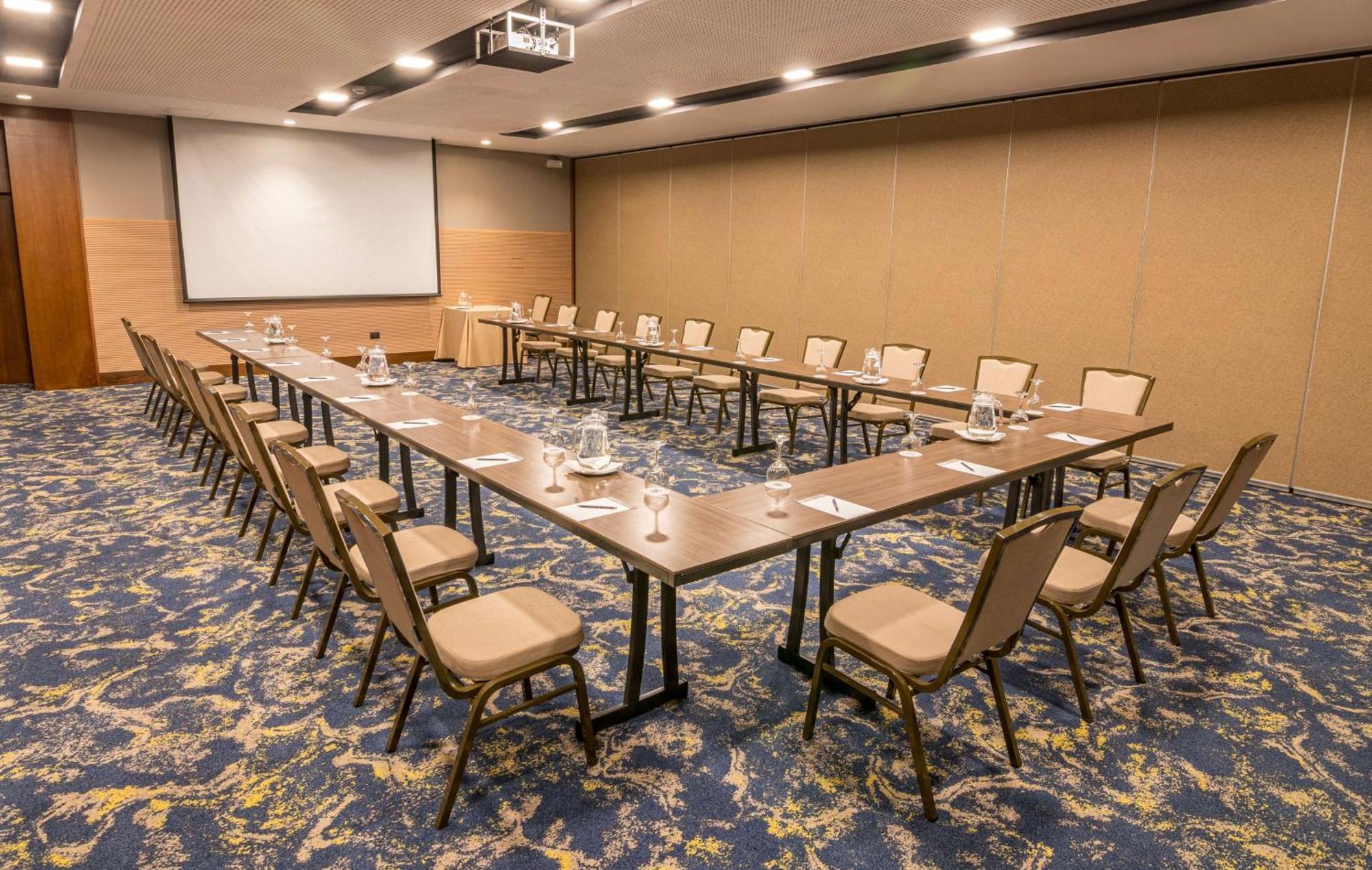 Sonesta Hotel El Olivar Lima Eksteriør billede