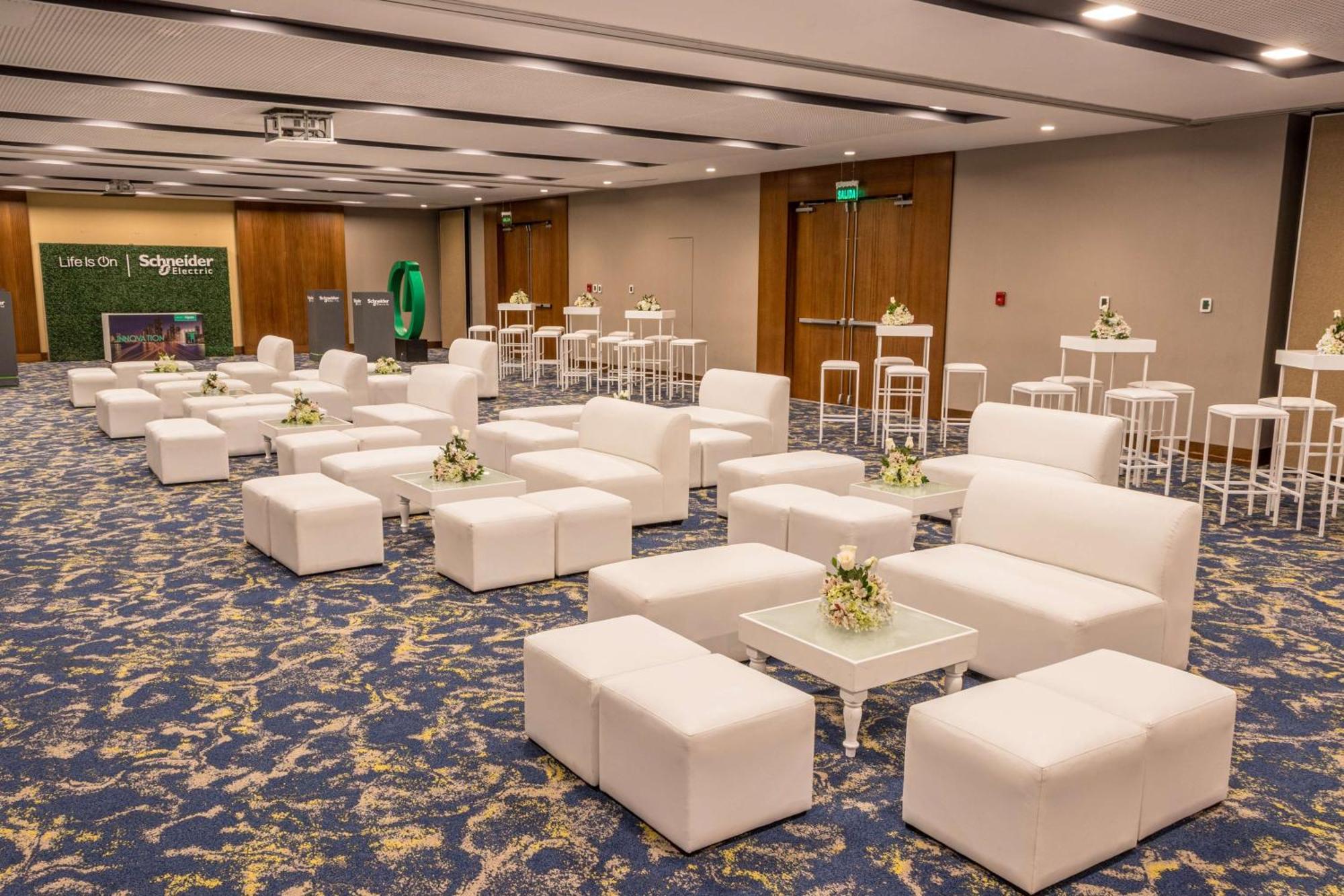 Sonesta Hotel El Olivar Lima Eksteriør billede