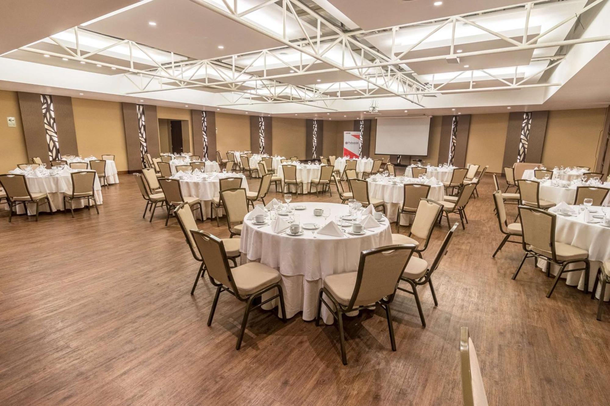 Sonesta Hotel El Olivar Lima Eksteriør billede