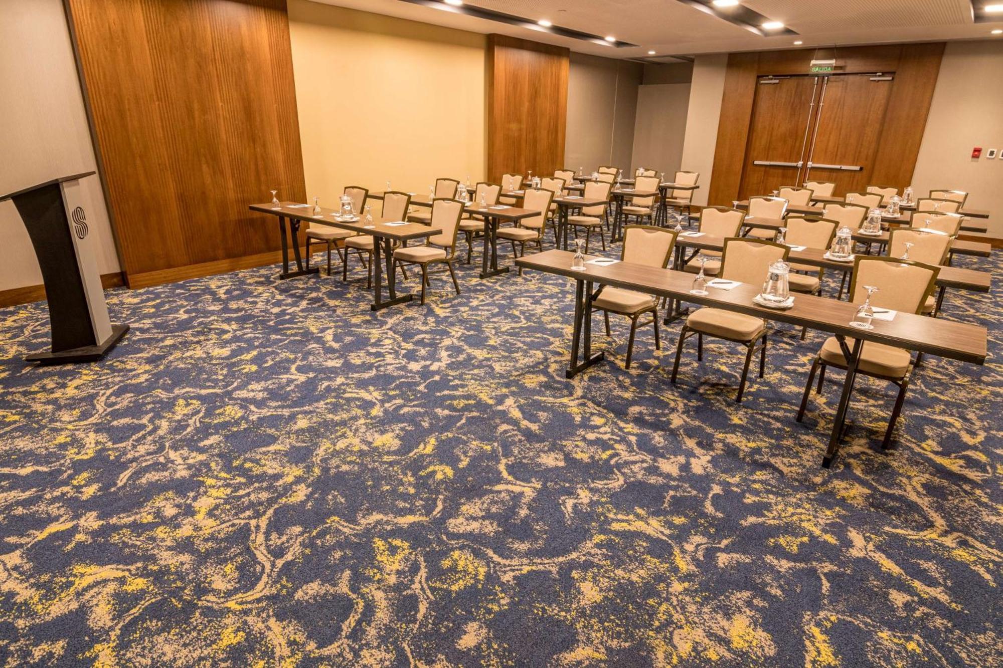 Sonesta Hotel El Olivar Lima Eksteriør billede