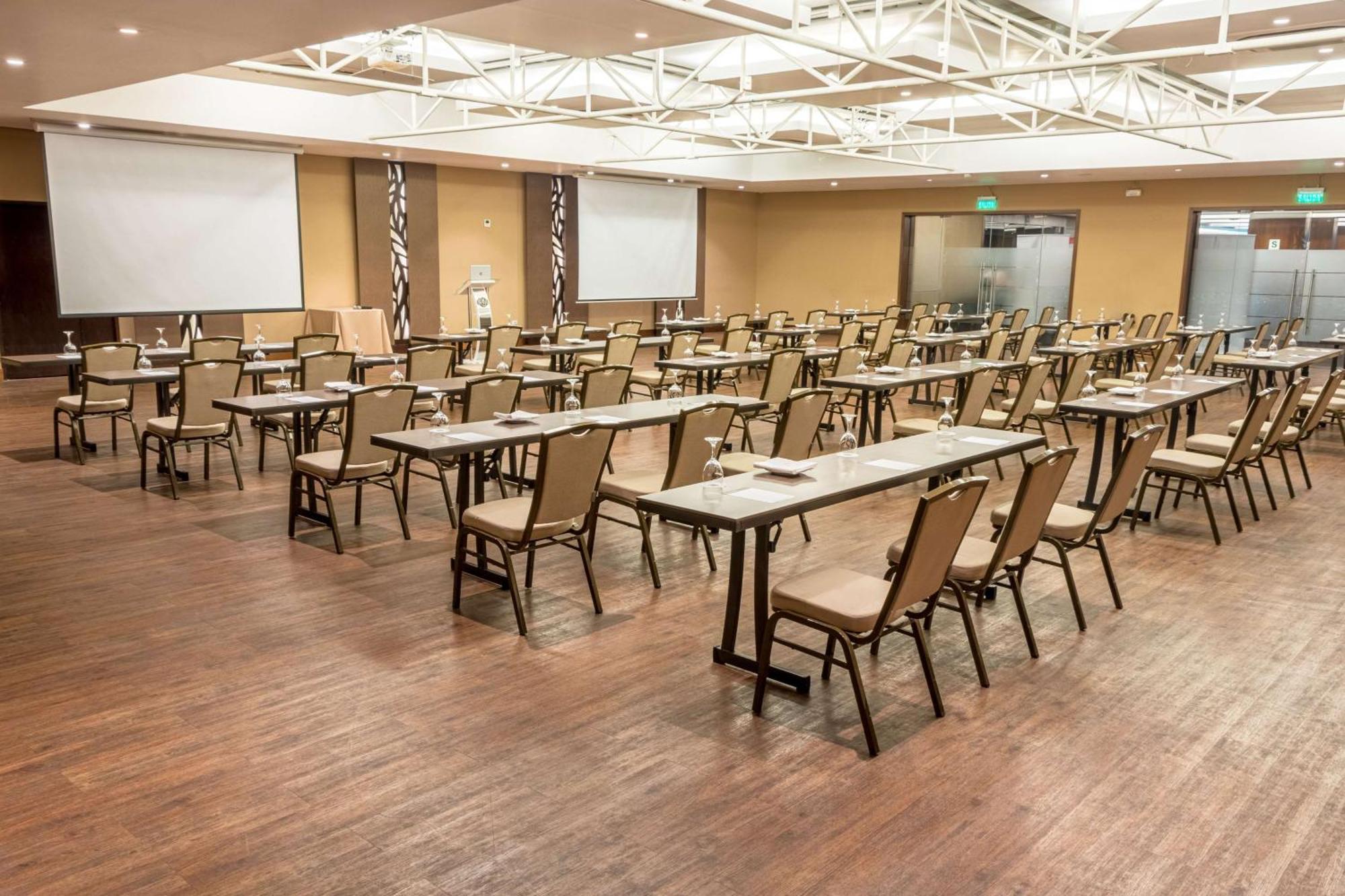 Sonesta Hotel El Olivar Lima Eksteriør billede