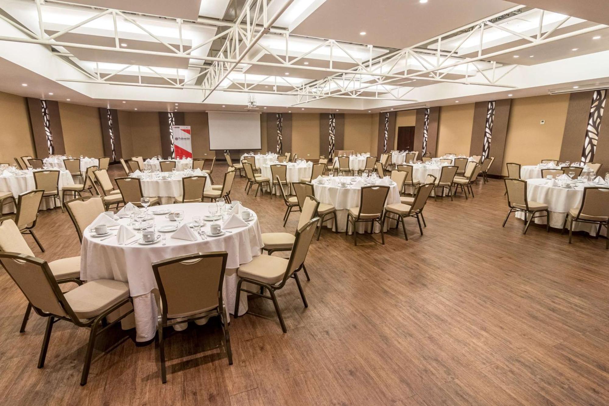 Sonesta Hotel El Olivar Lima Eksteriør billede