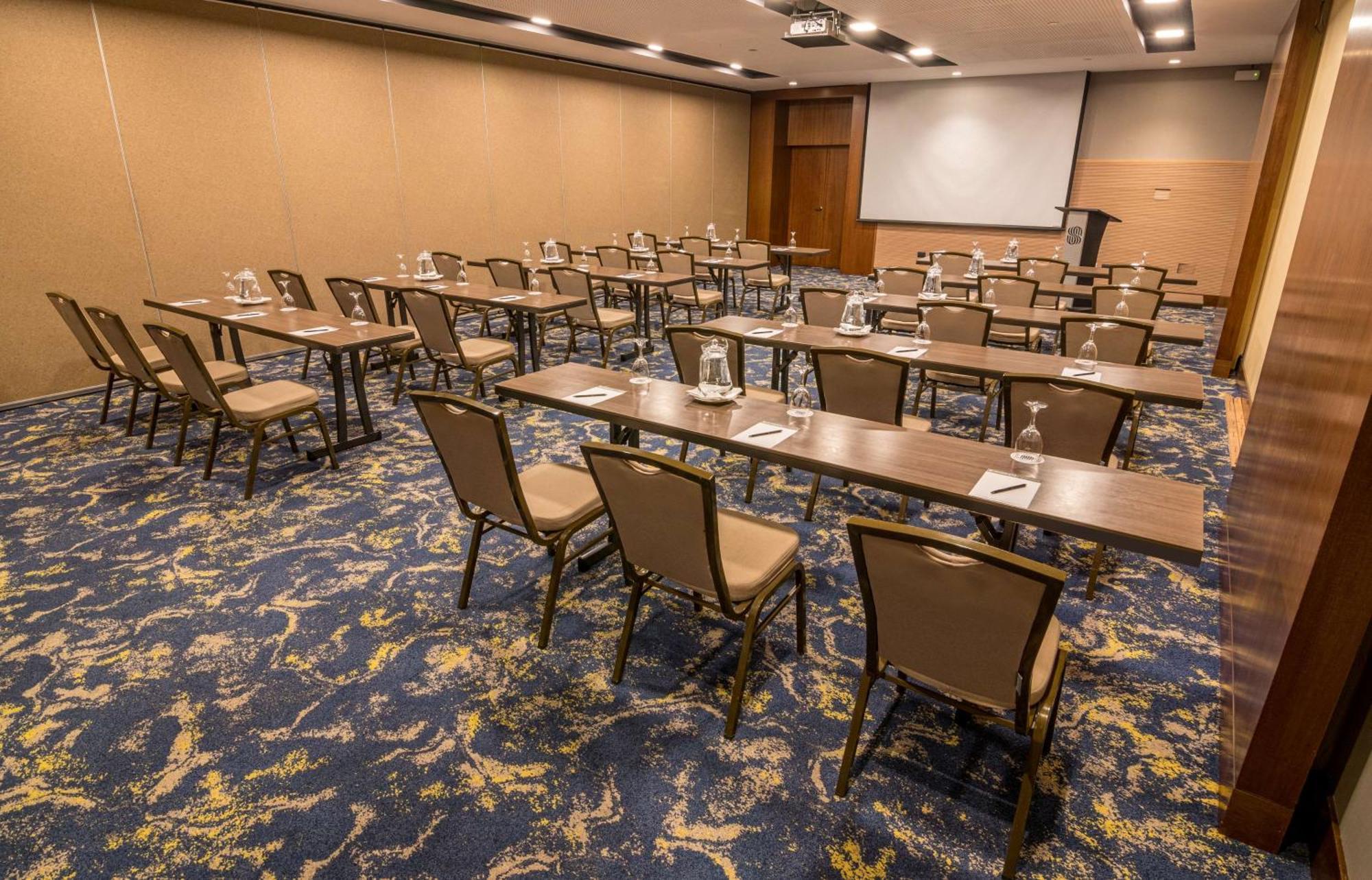 Sonesta Hotel El Olivar Lima Eksteriør billede