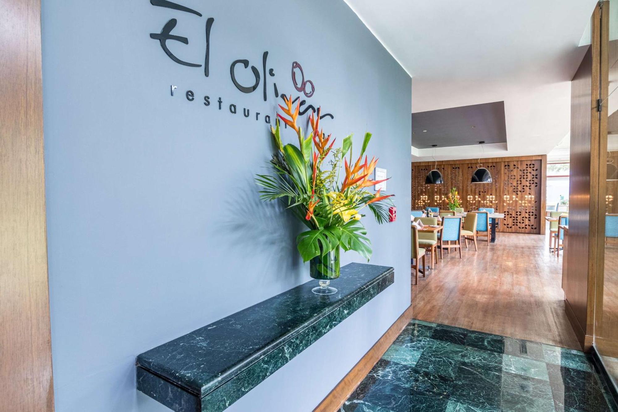 Sonesta Hotel El Olivar Lima Eksteriør billede
