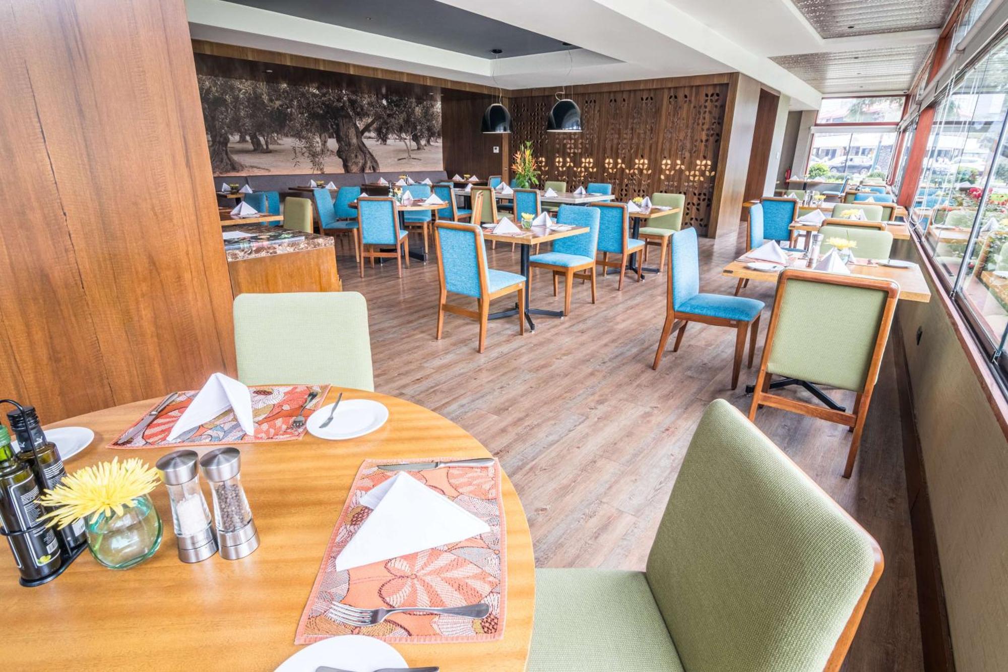 Sonesta Hotel El Olivar Lima Eksteriør billede
