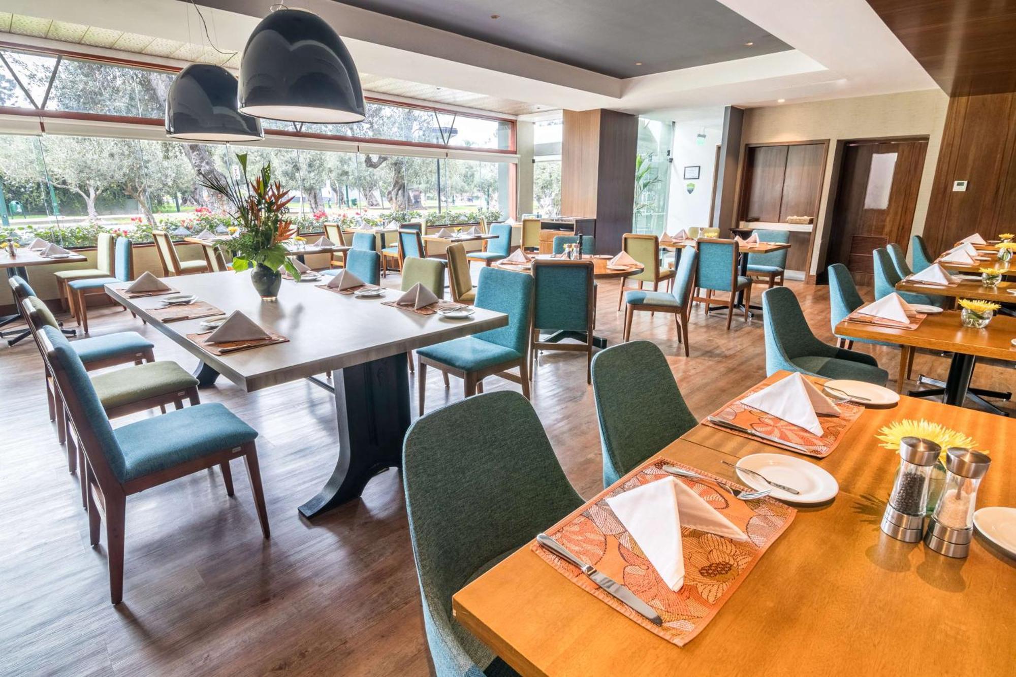 Sonesta Hotel El Olivar Lima Eksteriør billede