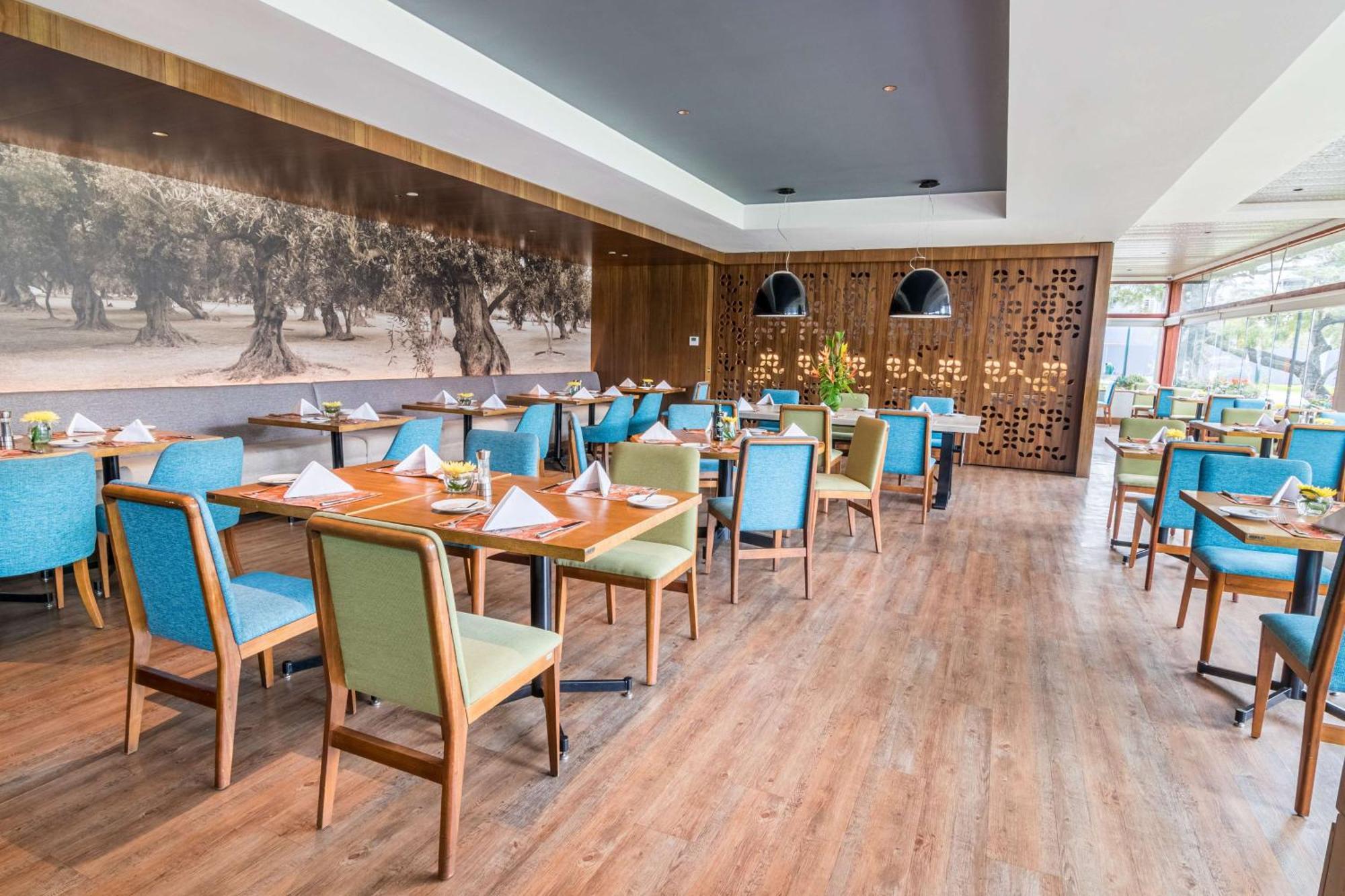 Sonesta Hotel El Olivar Lima Eksteriør billede
